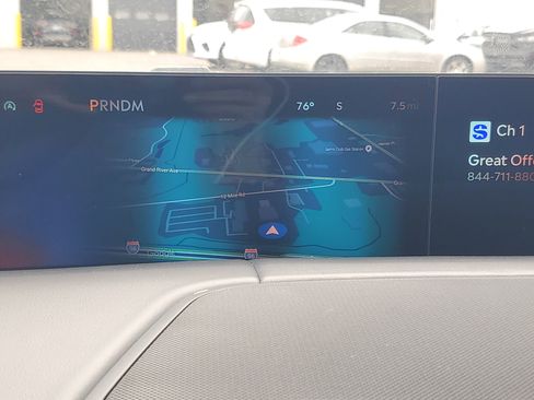 New 2026 Lincoln Navigator Black Label image 20