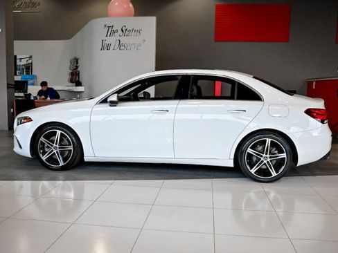 Used 2021 Mercedes-Benz A 220 w/ Premium Package image 8