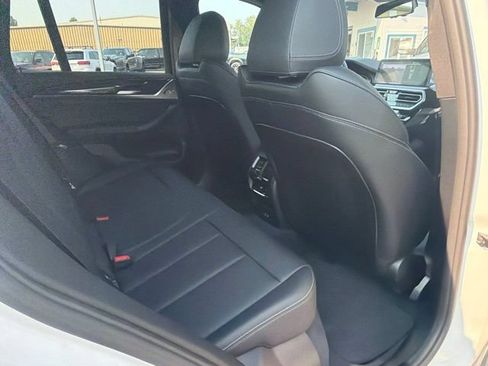Used 2024 BMW X3 xDrive30i AWD/4WD image 12