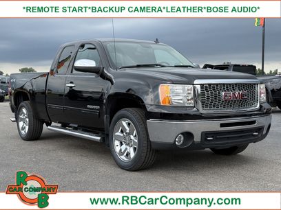 Used 2013 GMC Sierra 1500 SLT