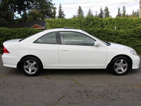 Used 2004 Honda Civic EX image 12