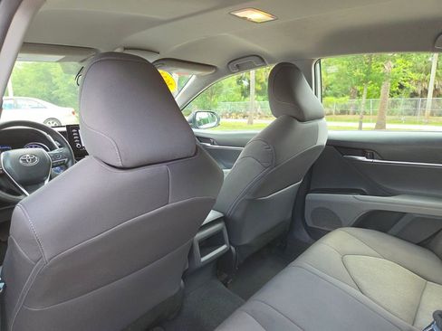 Certified 2022 Toyota Camry LE FWD image 22