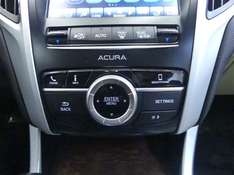 Used 2020 Acura TLX FWD image 14