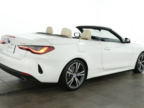 Used 2023 BMW 430i xDrive Convertible w/ Premium Package AWD/4WD image 7