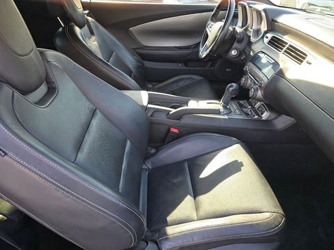 Used 2012 Chevrolet Camaro LT w/ RS Package image 18