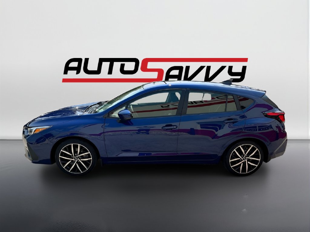 Used 2025 Subaru Impreza 2.0i Sport AWD/4WD image 4