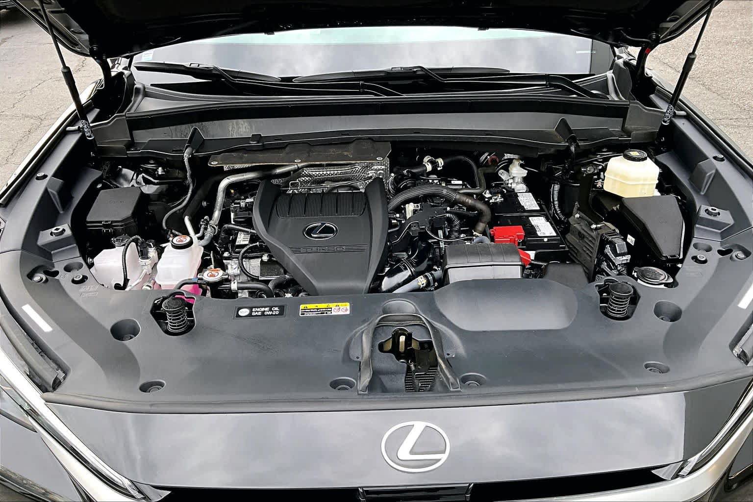 Certified 2026 Lexus TX 350 AWD w/ Technology Package image 31