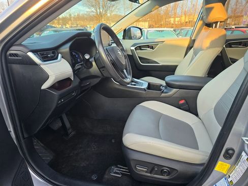 Used 2022 Toyota RAV4 Limited AWD/4WD image 14