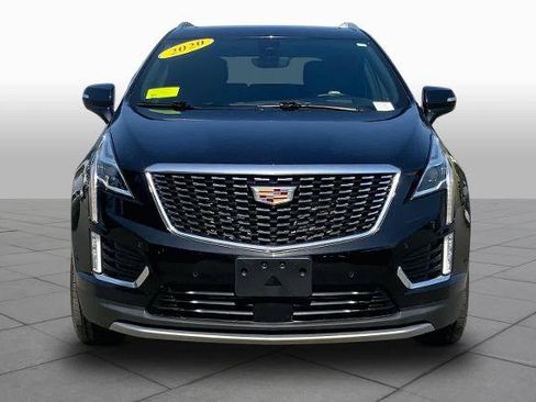 Used 2020 Cadillac XT5 Premium Luxury w/ Platinum Package AWD/4WD image 4