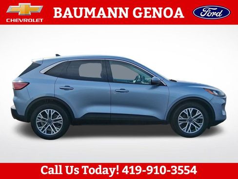 Used 2022 Ford Escape SEL FWD image 7