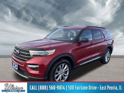 Used 2020 Ford Explorer XLT w/ Equipment Group 202A