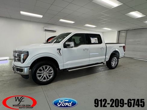 New 2026 Ford F150 Lariat w/ Equipment Group 501A Mid image 1