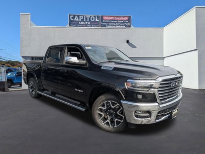 New 2026 RAM 1500 Laramie