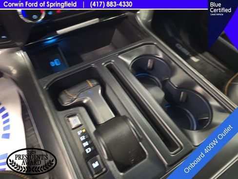 Used 2021 Ford F150 Tremor w/ Equipment Group 402A High AWD/4WD image 31