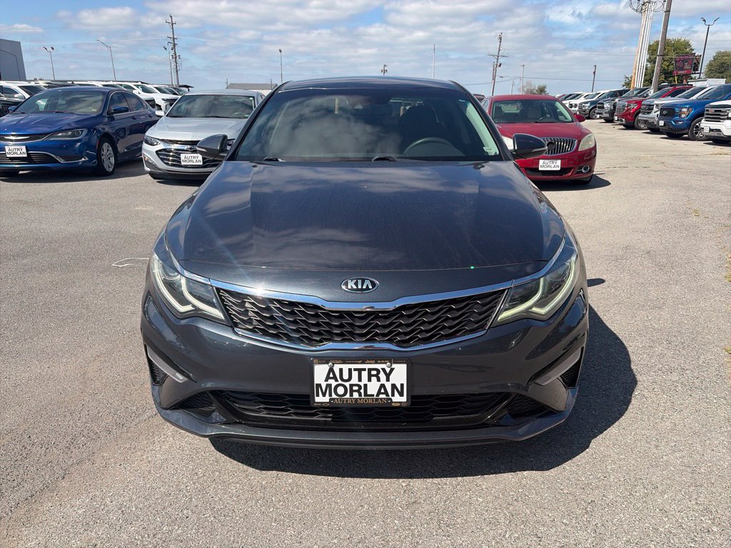 Used 2020 Kia Optima LX FWD image 9