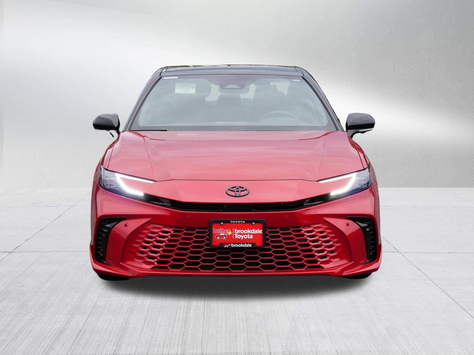 Certified 2025 Toyota Camry XSE w/ Premium Plus Package AWD/4WD image 2