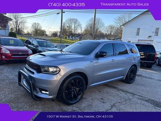 Used 2019 Dodge Durango R/T w/ Blacktop Package video 1