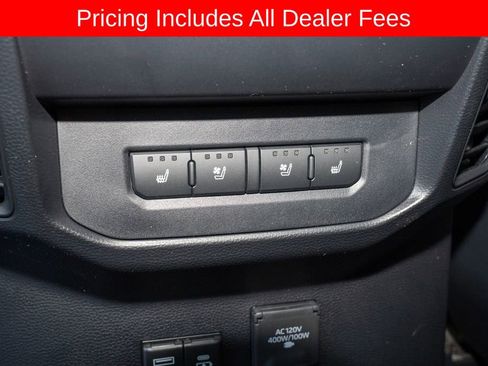 New 2025 Toyota Tundra Platinum AWD/4WD image 10