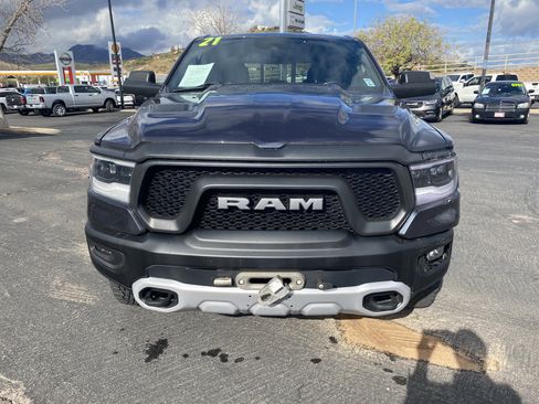Used 2021 RAM 1500 Rebel w/ Rebel Level 1 Equipment Group image 6