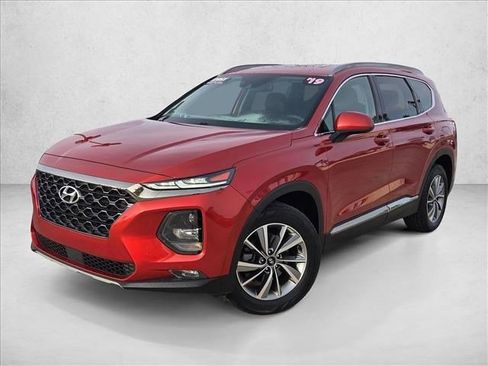 Used 2019 Hyundai Santa Fe SEL image 1