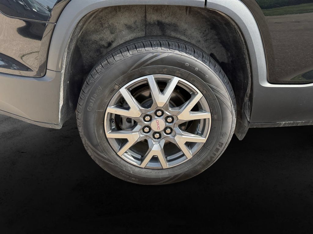 Used 2023 GMC Acadia SLT AWD/4WD image 12