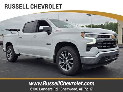 Used 2024 Chevrolet Silverado 1500 LT