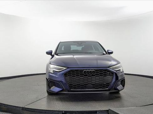Used 2023 Audi A3 2.0T Premium w/ Black Optic Sport Package FWD image 12