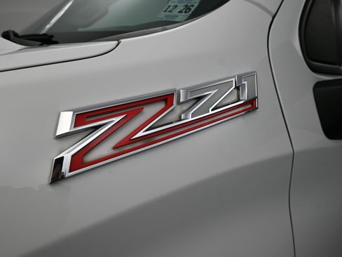 Used 2021 Chevrolet Silverado 1500 LT Trail Boss w/ Bed Protection Package image 33