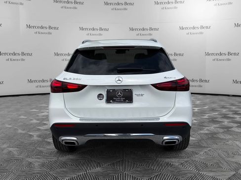 New 2026 Mercedes-Benz GLA 250 4MATIC image 4