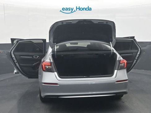 New 2026 Honda Civic Sport Touring image 30