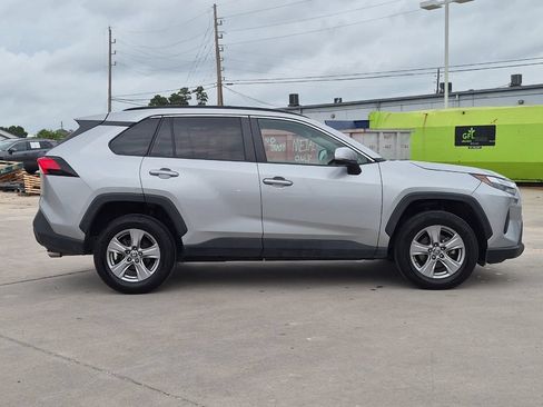 Certified 2024 Toyota RAV4 XLE FWD image 7