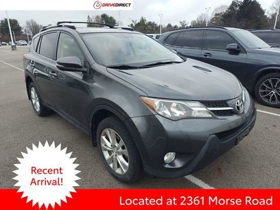 Used 2015 Toyota RAV4 Limited