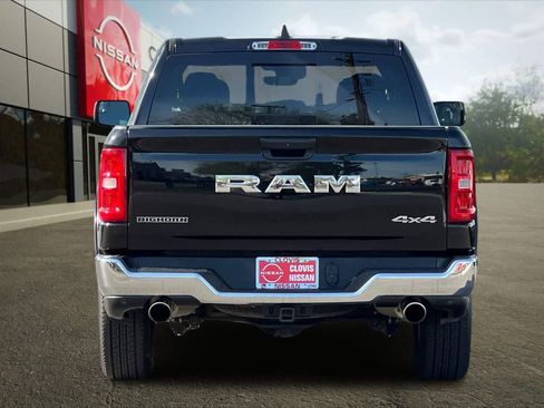Used 2025 RAM 1500 Big Horn image 8