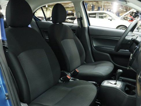 Used 2024 Mitsubishi Mirage G4 ES FWD image 23