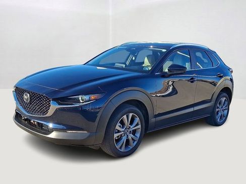 Used 2024 MAZDA CX-30 AWD 2.5 S w/ Preferred Package image 3