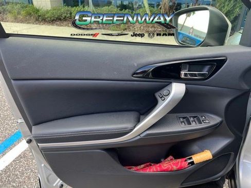 Used 2024 Mitsubishi Eclipse Cross SEL AWD/4WD image 7