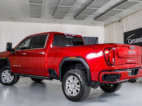 Used 2021 GMC Sierra 2500 Denali w/ Denali Ultimate Package AWD/4WD image 10