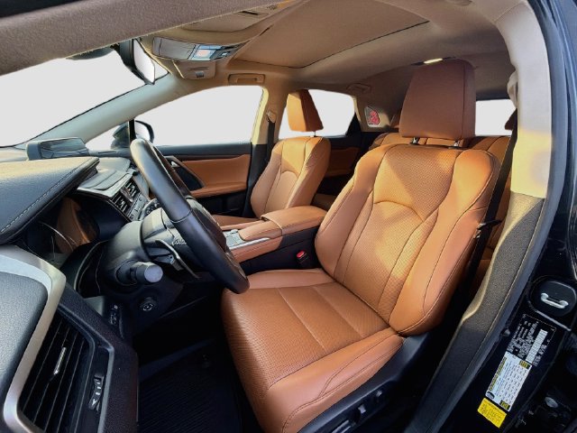 Certified 2022 Lexus RX 350 AWD w/ Premium Package image 11