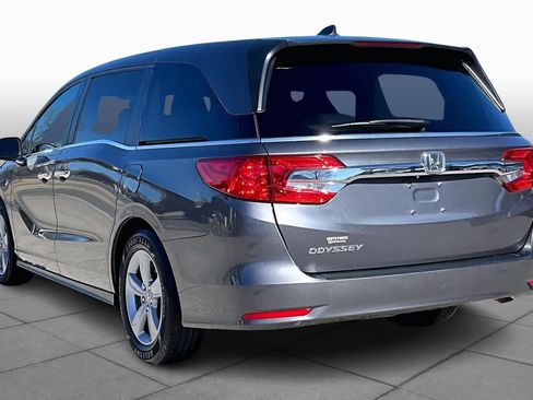 Certified 2019 Honda Odyssey EX-L image 11