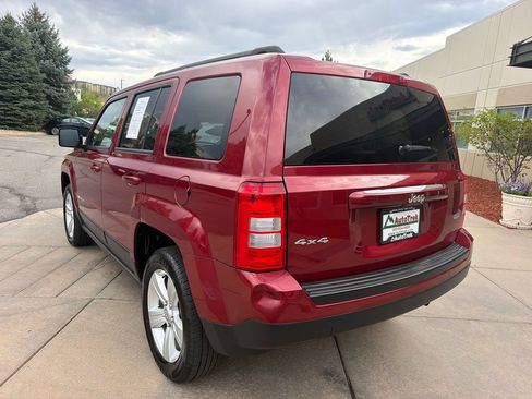 Used 2016 Jeep Patriot Latitude AWD/4WD image 8