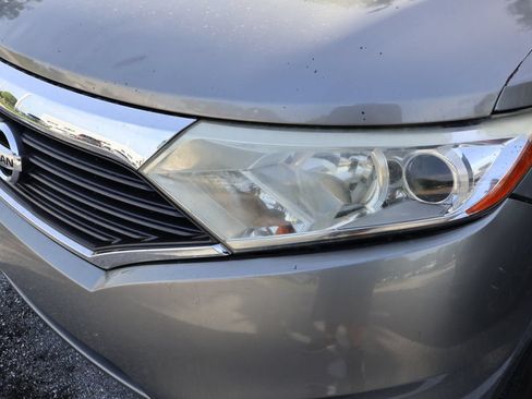 Used 2013 Nissan Quest SL FWD image 3