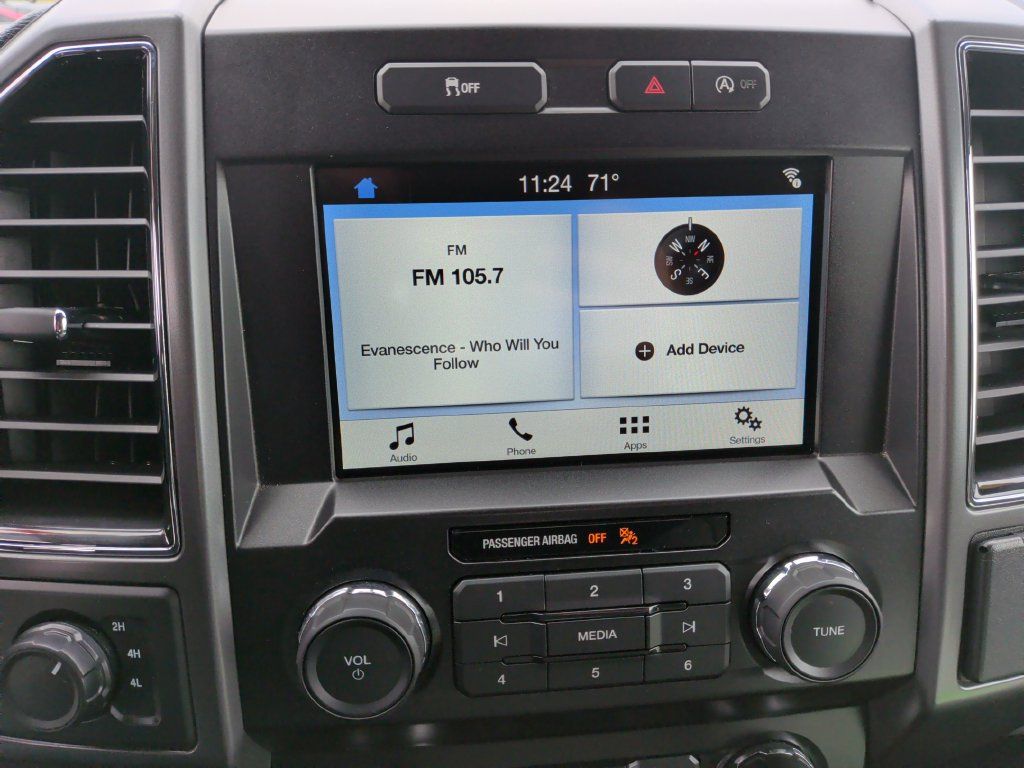 Certified 2019 Ford F150 XLT AWD/4WD image 10