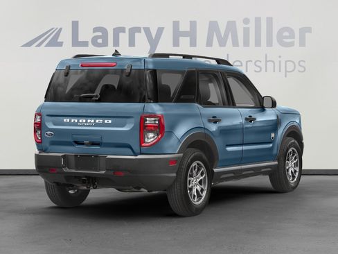 Used 2022 Ford Bronco Sport Big Bend w/ Convenience Package AWD/4WD image 2