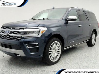 Used 2022 Ford Expedition Max Platinum