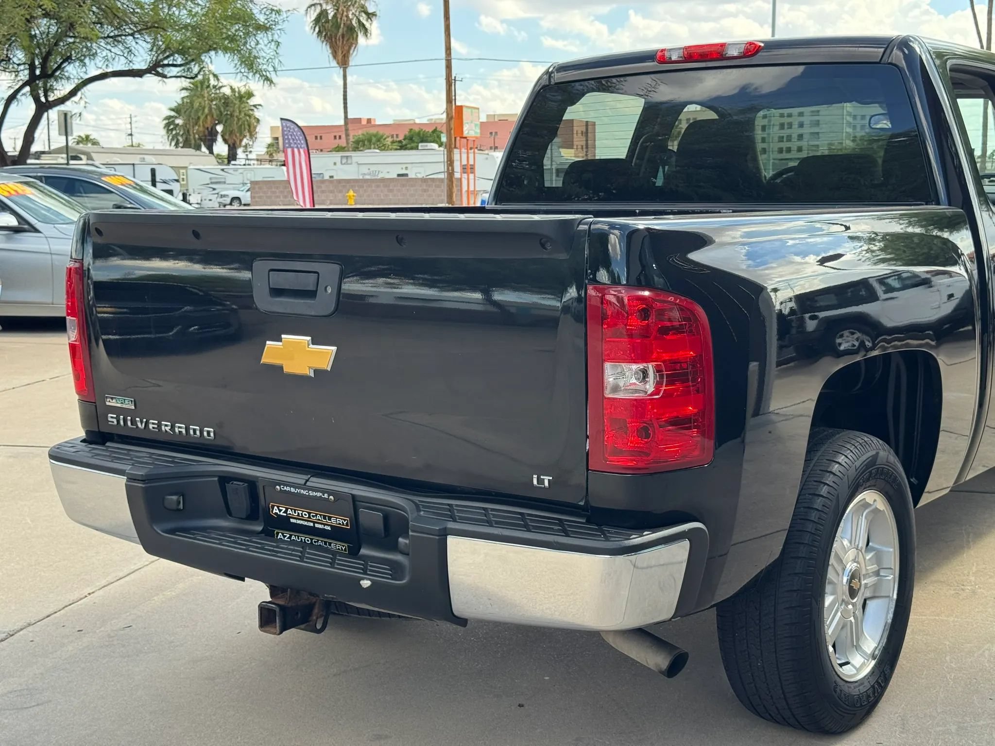Used 2012 Chevrolet Silverado 1500 LT w/ All-Star Edition AWD/4WD image 50