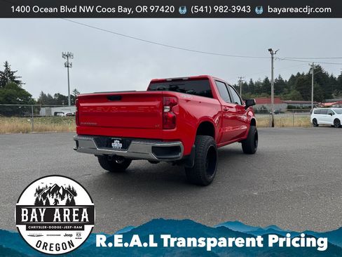Used 2025 Chevrolet Silverado 1500 LT w/ All Star Edition Plus AWD/4WD image 5