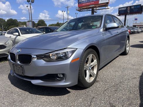 Used 2014 BMW 320i xDrive Sedan image 2