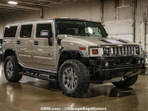 Used 2006 HUMMER H2 image 45
