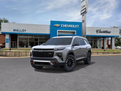 Used 2026 Chevrolet Traverse Z71