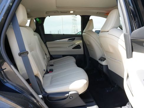 Certified 2024 INFINITI QX60 Luxe FWD image 21